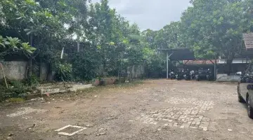 Gambar 2 Jual Cepat Tanah Bangunan Area Komersil di Jl. Pangeran Antasari, Jakarta Selatan 