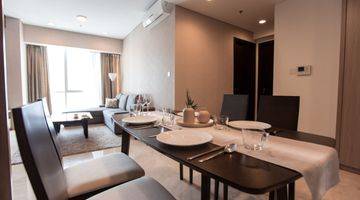 Gambar 3 D Jual Setiabudi Sky Garden 2 BR Furnished