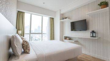 Gambar 4 D Jual Setiabudi Sky Garden 2 BR Furnished