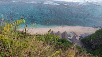 Gambar 3 Tanah Los Tebing Karma Kandara Beach Ungasan Kuta Selatan Bali