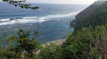 Gambar 4 Tanah Los Tebing Karma Kandara Beach Ungasan Kuta Selatan Bali