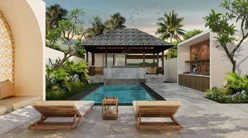 Gambar 1 Villa Modern Minimalis Sanur Kauh Denpasar Selatan Bali