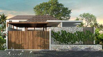 Gambar 2 Villa Modern Minimalis Sanur Kauh Denpasar Selatan Bali