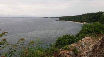 Gambar 4 Tanah DL Los Tebing Padang Beach Pecatu Badung Bali