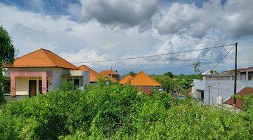 Gambar 2 Tanah Ocean View Nuansa Timur Benoa Kuta Selatan Badung Bali