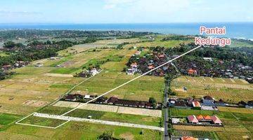 Gambar 1 Tanah Kedungu Beach Belalang Kediri Tabanan Bali