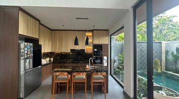 Gambar 5 Villa DK Baru Modern Minimalis Kerobokan Badung Bali