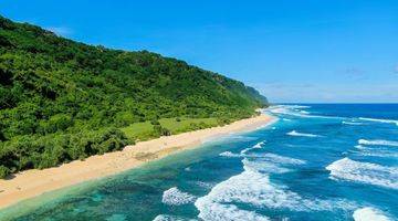 Gambar 3 Tanah Los Tebing Pantai Nyang Nyang Pecatu Badung Bali