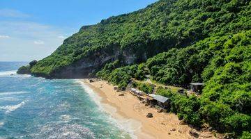 Gambar 4 Tanah Los Tebing Pantai Nyang Nyang Pecatu Badung Bali