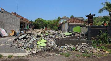 Gambar 1 Tanah Jln Balangan Jimbaran Kuta Selatan Badung Bali