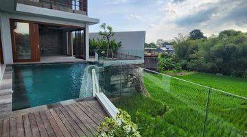 Gambar 2 Villa Ds Modern Minimalis Batu Mejang Canggu Badung Bali