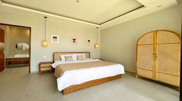 Gambar 2 Villa Design Modern Furnished Dekat Canggu 2 Kamar Tidur