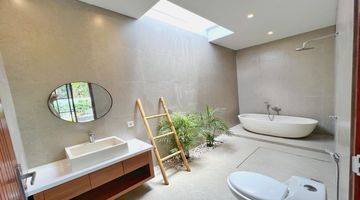 Gambar 5 Villa Design Modern Furnished Dekat Canggu 2 Kamar Tidur