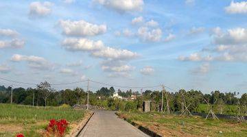 Gambar 3 Tanah Komplek Villa Dekat Pantai Kedungu