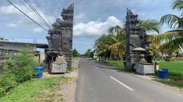 Gambar 1 Tanah Di Tabanan 500 meter dari pantai yeh gangga 