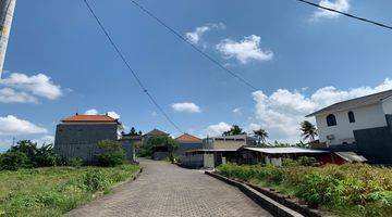 Gambar 3 Tanah di Tabanan View Sawah Abadi Dekat Pantai Yeh Gangga