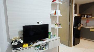 Gambar 3 Jual Harga Miring 1 Bed Apartement Taman Anggrek Residence Furnished 