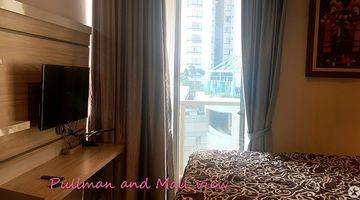 Gambar 1 Disewakan Studio Apartemen Taman Anggrek Residence Full Furnished 