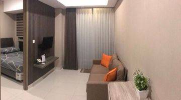 Gambar 1 Jual Murah 1 Bed Apartement Taman Anggrek Residence Furnished 