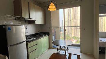 Gambar 4 Termurah di Jual 2 Bed Apartement Madison Park Furnished 