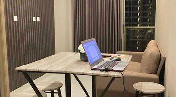 Gambar 3 Jual Murah 1 Bed Apartement Taman Anggrek Residence Furnished 