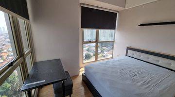 Gambar 5 Dijual 2 Bed Apartment Taman Anggrek Residence Furnished 