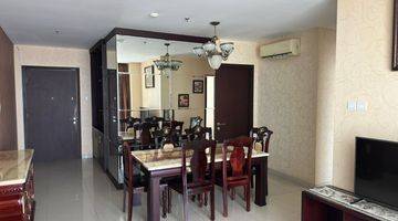 Gambar 2 Disewakan 2 + 1 Bedroom Central Park Furnished