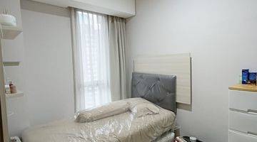 Gambar 4 Jual Harga Miring 1 Bed Apartement Taman Anggrek Residence Furnished 