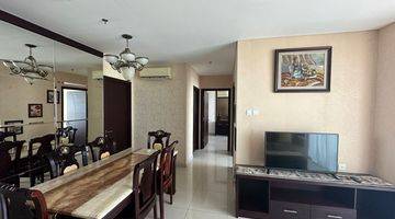 Gambar 1 Disewakan 2 + 1 Bedroom Central Park Furnished