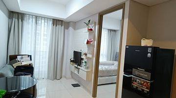 Gambar 2 Jual Harga Miring 1 Bed Apartement Taman Anggrek Residence Furnished 