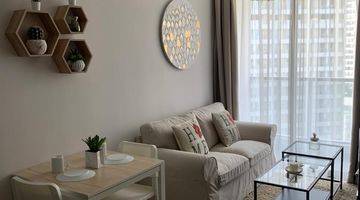 Gambar 5 FOR SALE 1 bedroom apartment Taman Anggrek Residence furnished 