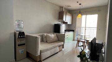 Gambar 2 Termurah di Jual 2 Bed Apartement Madison Park Furnished 