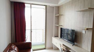 Gambar 2 Disewakan 3 Bed Apartemen Taman Anggrek Residence Full Furnished 