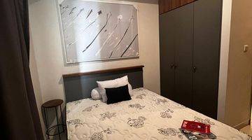 Gambar 1 Disewakan Studio Apartemen Taman Anggrek Residence Full Furnished 