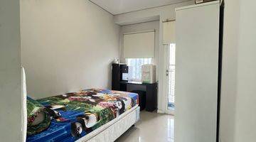 Gambar 1 Disewakan Studio Apartemen Madison Park Full Furnished 