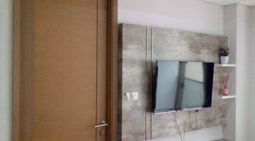 Gambar 4 Disewakan 1 Bed Apartemen Taman Anggrek Residence Full Furnished 