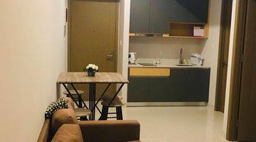 Gambar 2 Jual Murah 1 Bed Apartement Taman Anggrek Residence Furnished 