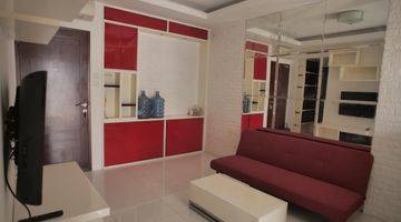 Gambar 1 Disewakan 3+1 Bed Apartemen Mediterania Garden 2 Full Furnished