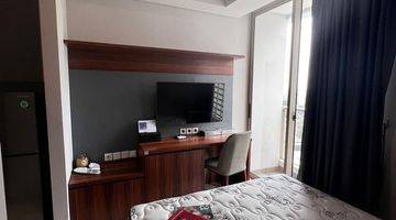 Gambar 2 Disewakan Studio Apartemen Taman Anggrek Residence Full Furnished 