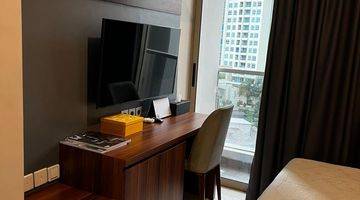 Gambar 1 Disewakan Studio Apartemen Taman Anggrek Residence Full Furnished 