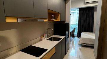 Gambar 5 Disewakan Studio Apartemen Taman Anggrek Residence Full Furnished 