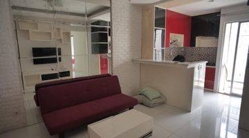 Gambar 5 Disewakan 3+1 Bed Apartemen Mediterania Garden 2 Full Furnished