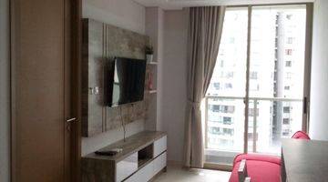 Gambar 1 Disewakan 1 Bed Apartemen Taman Anggrek Residence Full Furnished 