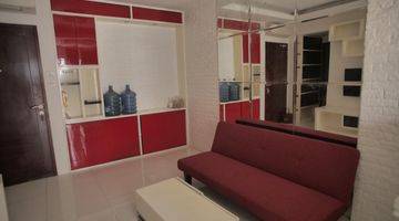 Gambar 3 Disewakan 3+1 Bed Apartemen Mediterania Garden 2 Full Furnished