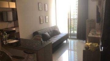 Gambar 1 Disewakan 1 Bed Apartemen Taman Anggrek Residence Full Furnished 