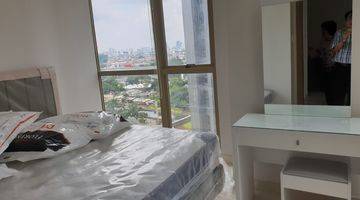 Gambar 2 Disewakan 2 Bed Apartemen Taman Anggrek Residence Full Furnished 