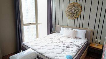 Gambar 1 Disewakan 2 Bed Apartemen Taman Anggrek Residence Full Furnished 