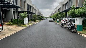 Gambar 4 Rumah Siap Huni Dicluster Magenta Summarecon Bekasi