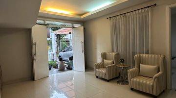 Gambar 2 Disewakan Rumah Furnished 2 Lantai Dalam Cluster Summarecon