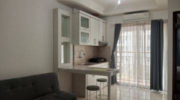 Gambar 1 Disewakan Apartemen Mediterania Garden 2, 2BR Furnish Luas 42 M2